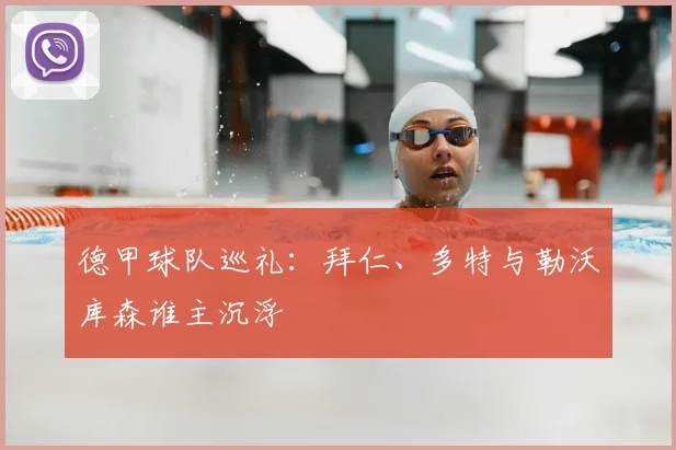德甲球队巡礼：拜仁、多特与勒沃库森谁主沉浮