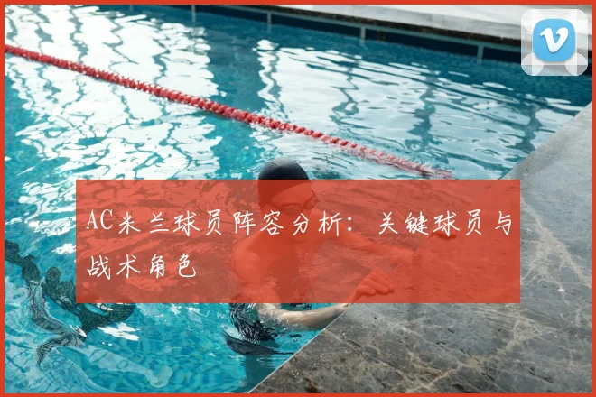 AC米兰球员阵容分析:关键球员与战术角色