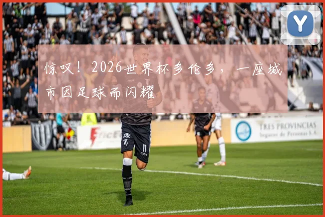 惊叹！2026世界杯多伦多，一座城市因足球而闪耀